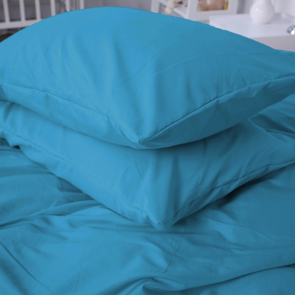 Фото - Комплект постільної білизни MirSon №18-4735 Capri Breeze Mikrosatin Premium Однотонний 200х220 см (2200007234905)
